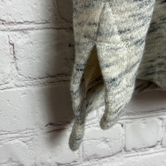 J. Crew Vintage Cotton Terry Cowl Neck Sweatshirt - Picture 4 of 10